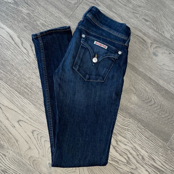 Hudson Skinny Jeans - Picture 4 of 7